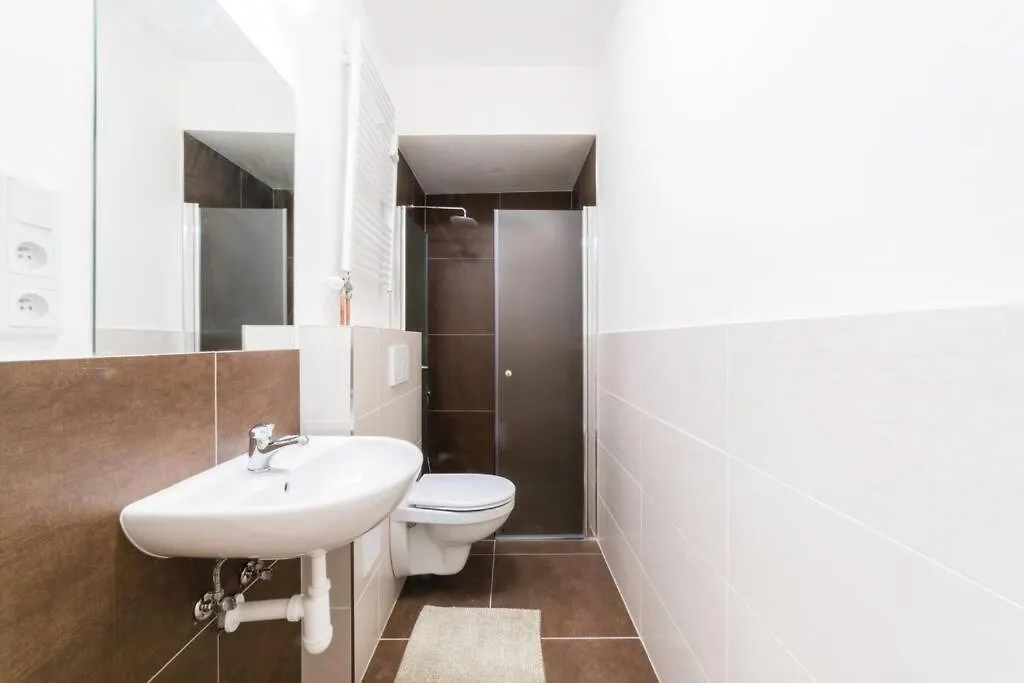 Pink House Hotel Prague Apartment